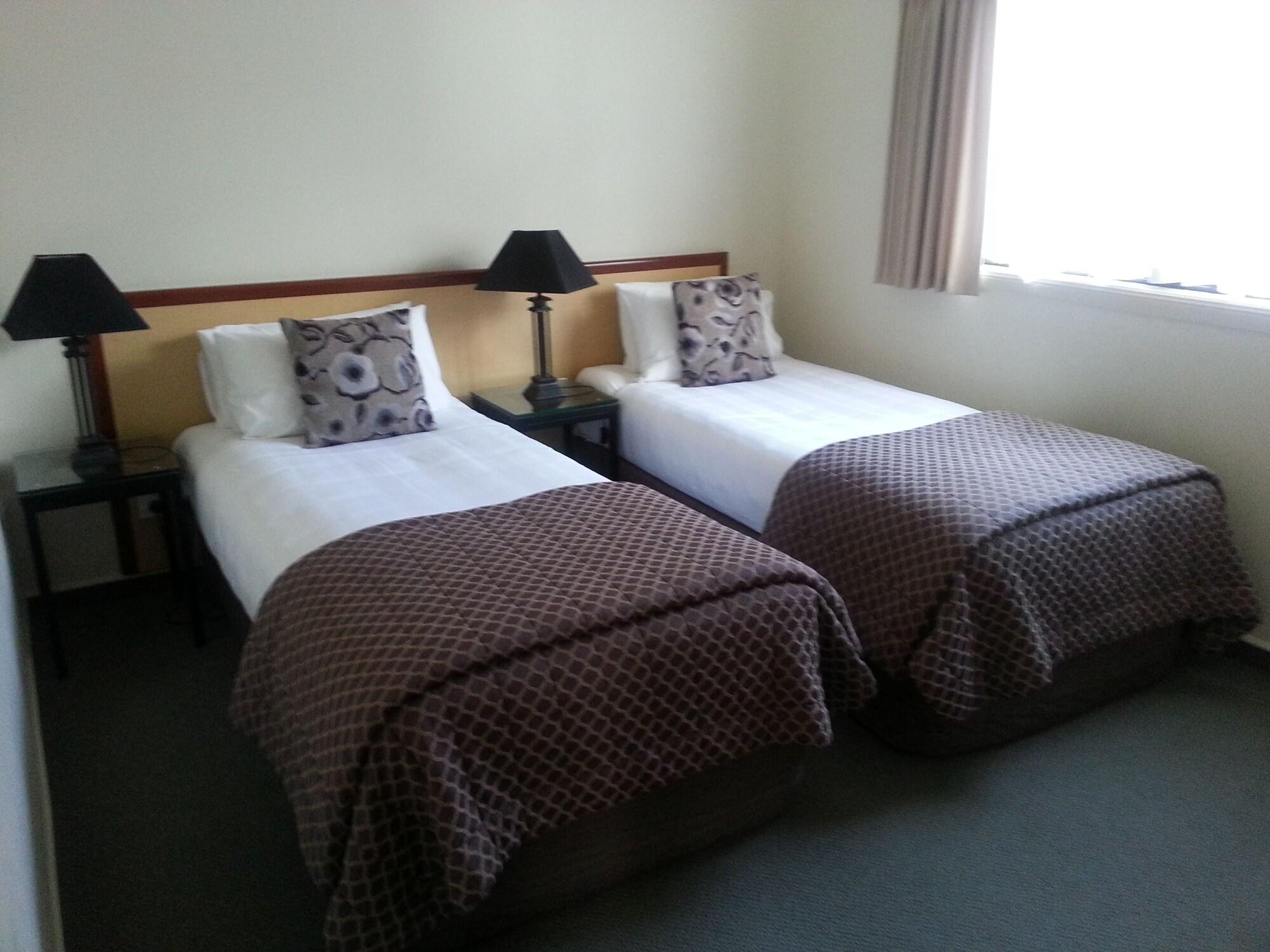 Stay 280 & Stay 284 Rotorua - Refurbished Modern Accommodation Экстерьер фото