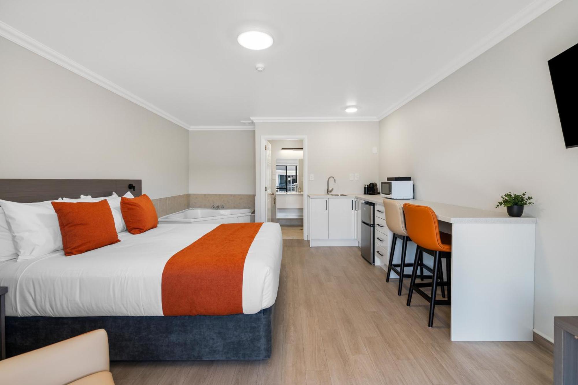 Stay 280 & Stay 284 Rotorua - Refurbished Modern Accommodation Экстерьер фото
