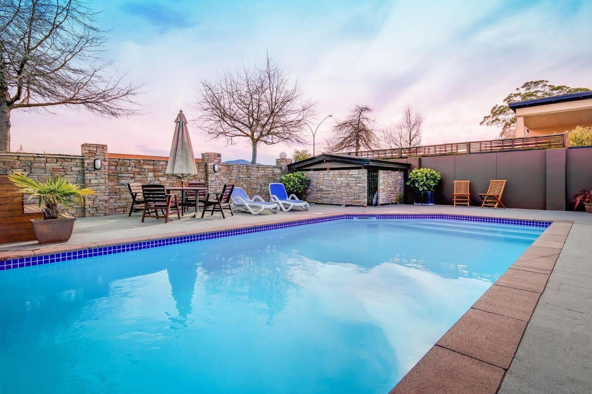 Stay 280 & Stay 284 Rotorua - Refurbished Modern Accommodation Экстерьер фото