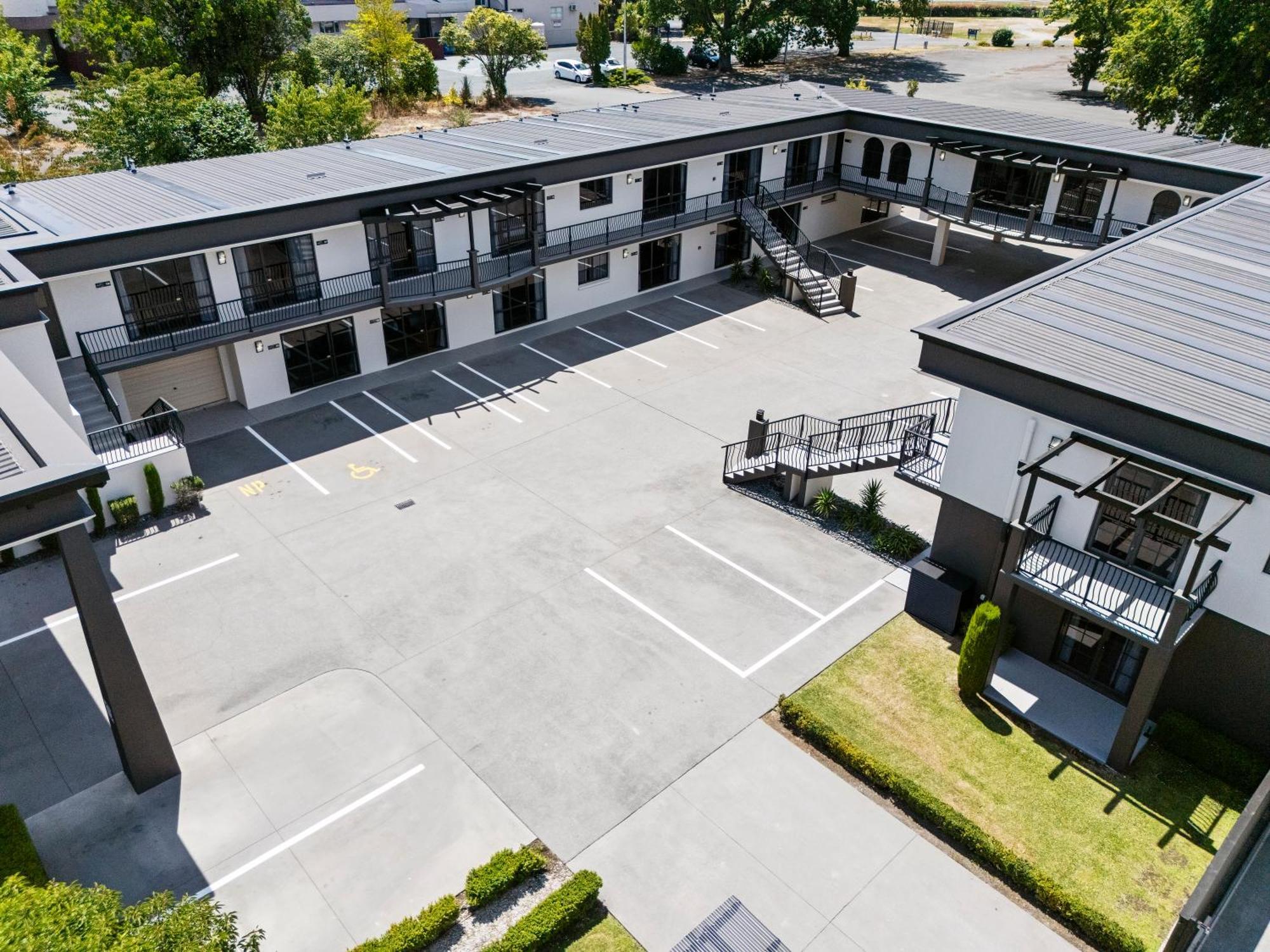 Stay 280 & Stay 284 Rotorua - Refurbished Modern Accommodation Экстерьер фото