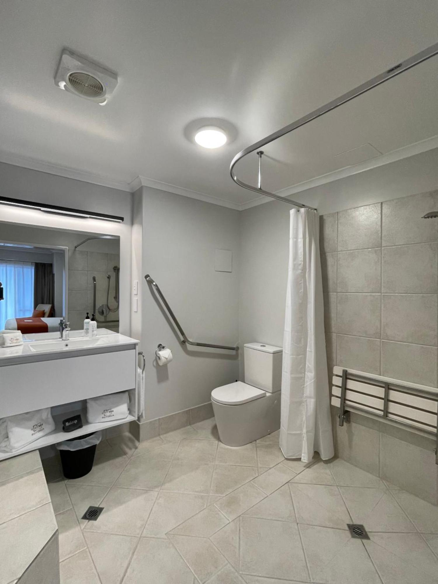 Stay 280 & Stay 284 Rotorua - Refurbished Modern Accommodation Номер фото