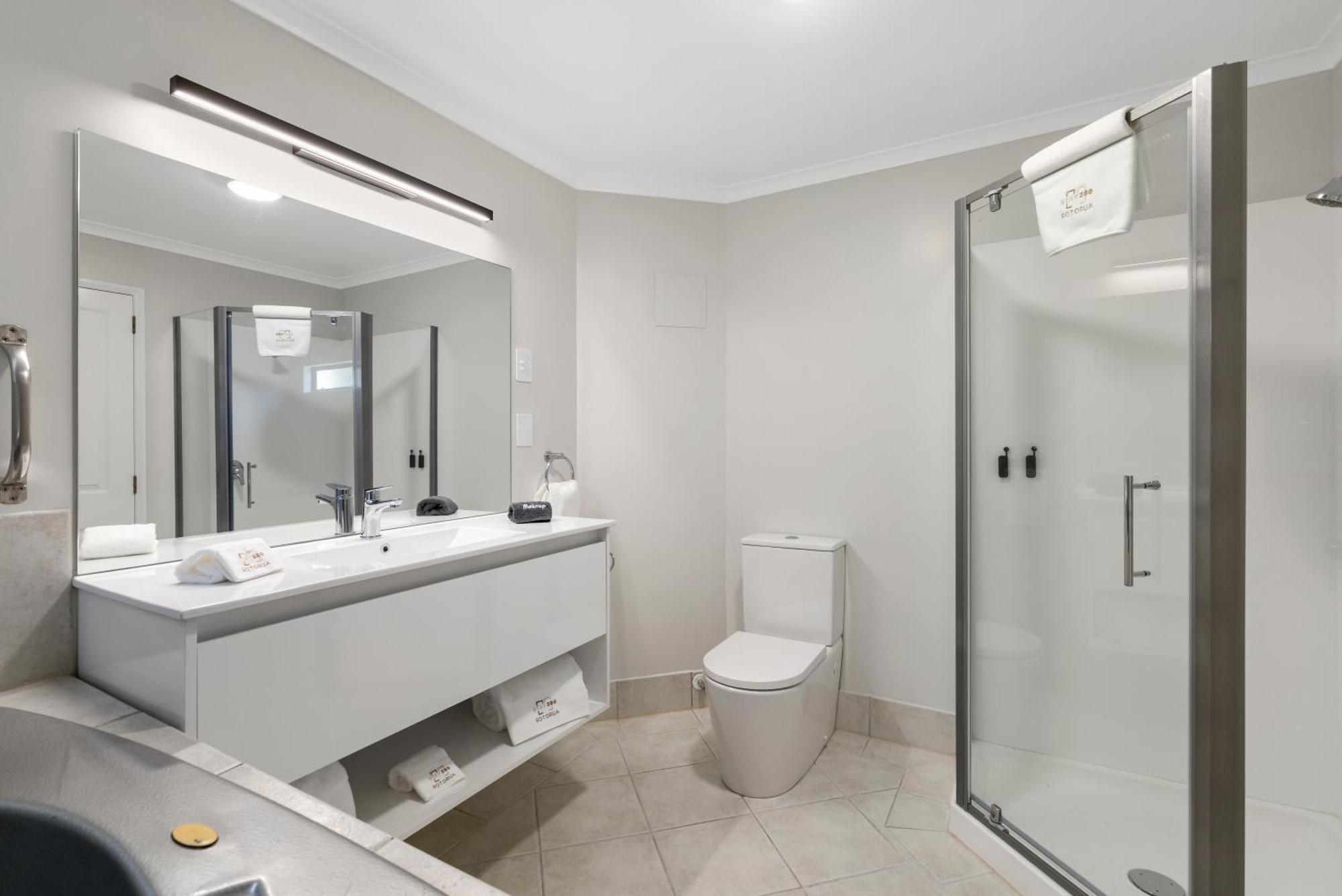 Stay 280 & Stay 284 Rotorua - Refurbished Modern Accommodation Экстерьер фото