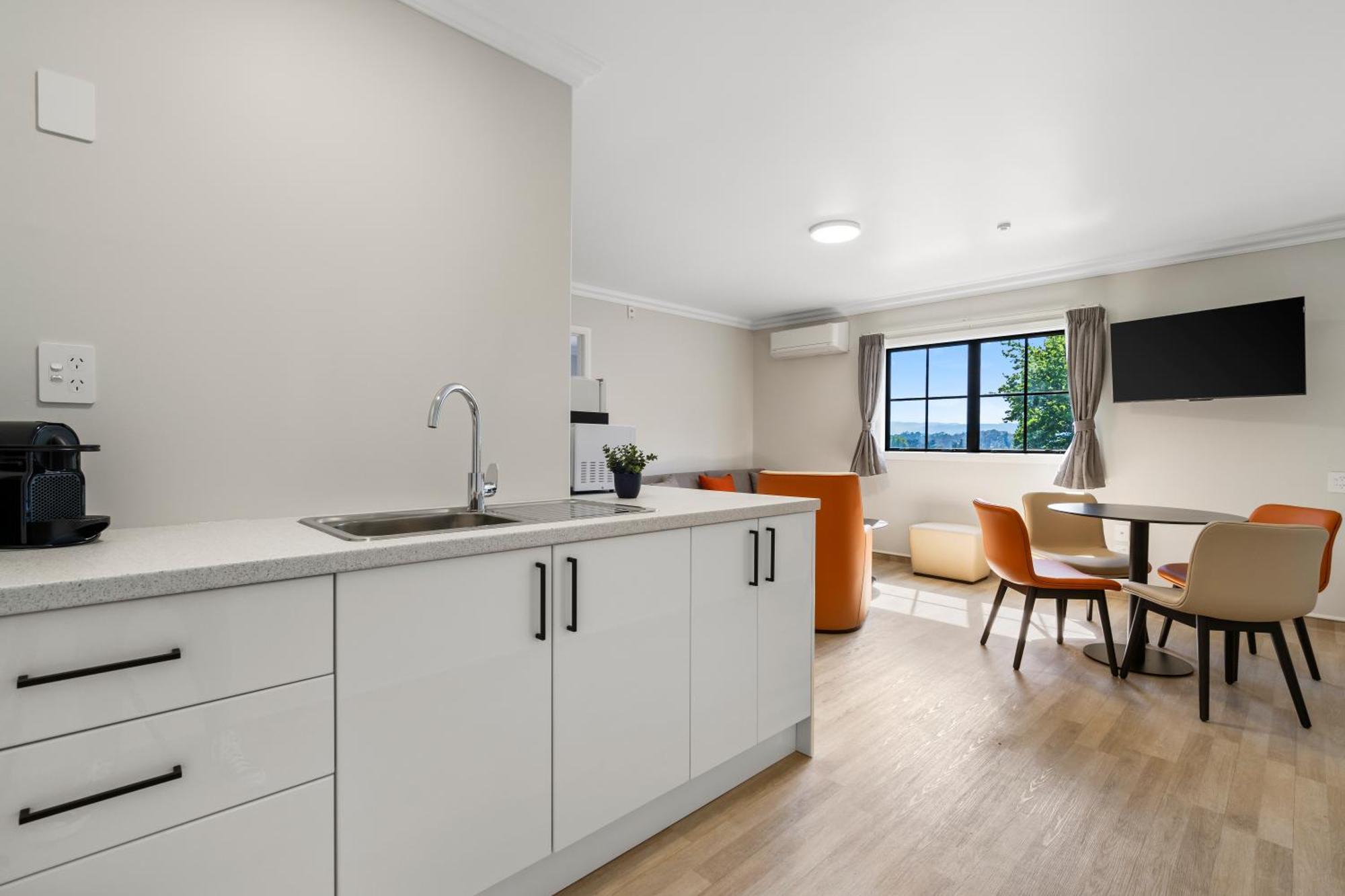 Stay 280 & Stay 284 Rotorua - Refurbished Modern Accommodation Экстерьер фото