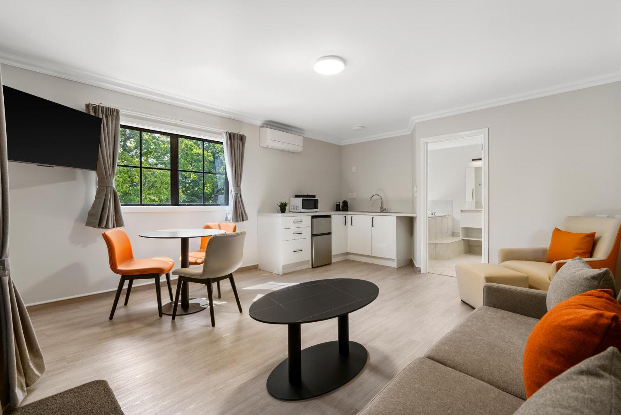 Stay 280 & Stay 284 Rotorua - Refurbished Modern Accommodation Экстерьер фото