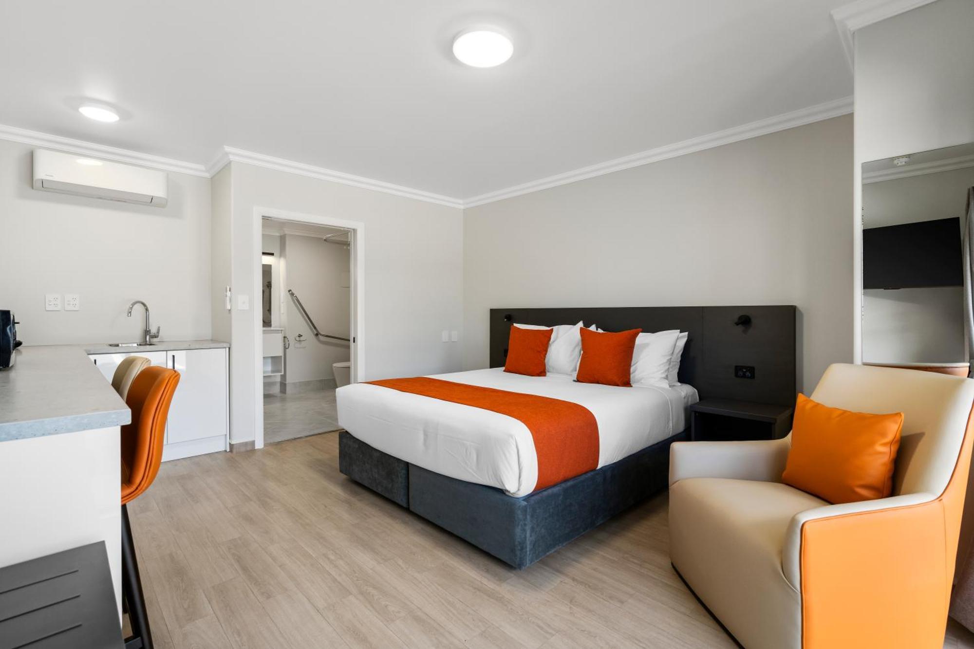 Stay 280 & Stay 284 Rotorua - Refurbished Modern Accommodation Экстерьер фото