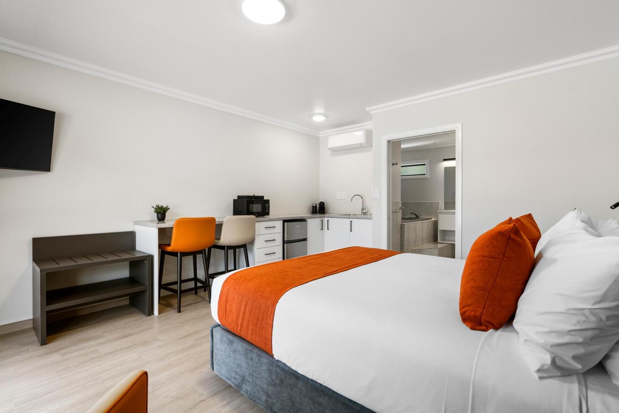 Stay 280 & Stay 284 Rotorua - Refurbished Modern Accommodation Экстерьер фото