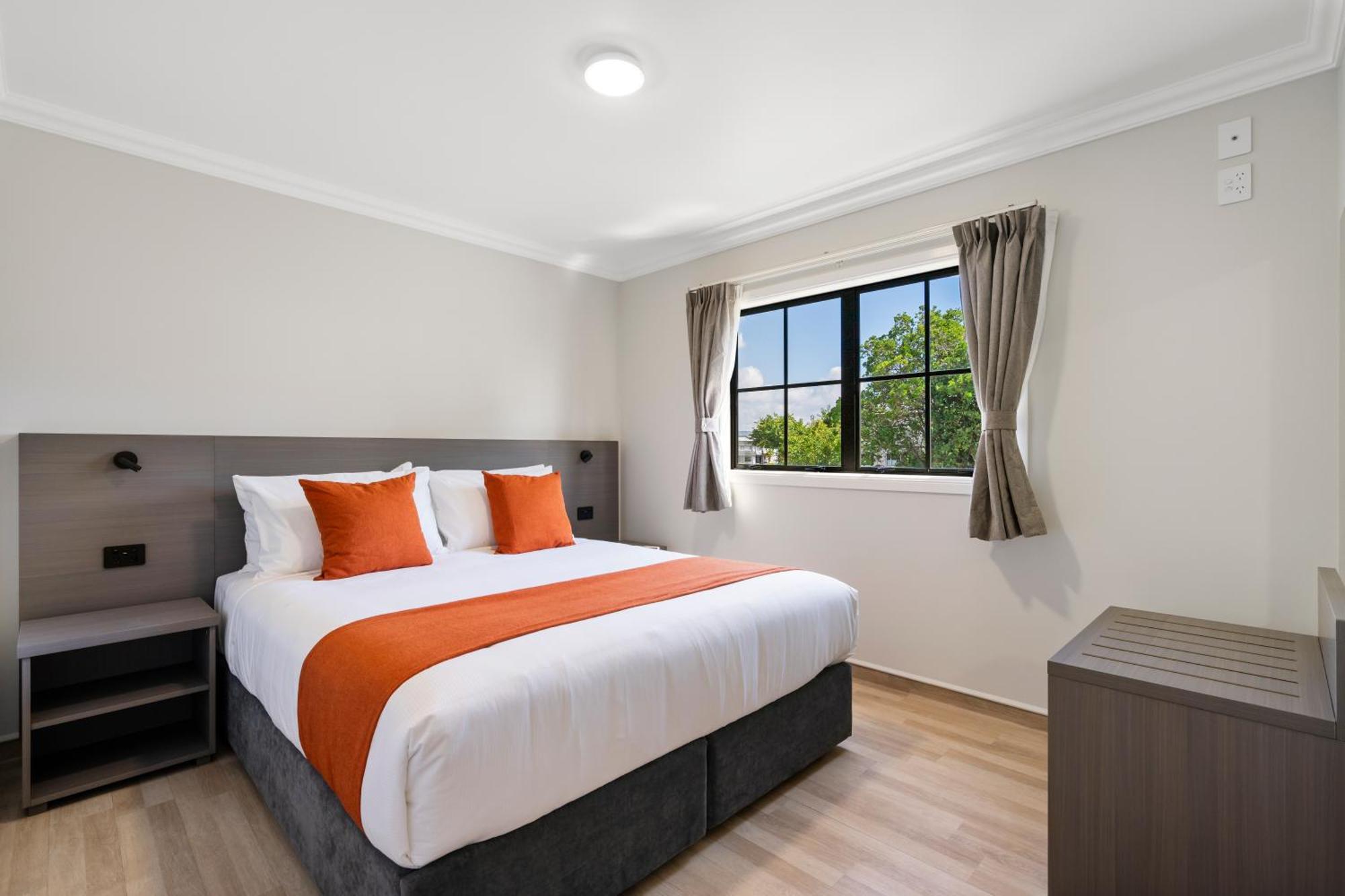 Stay 280 & Stay 284 Rotorua - Refurbished Modern Accommodation Экстерьер фото