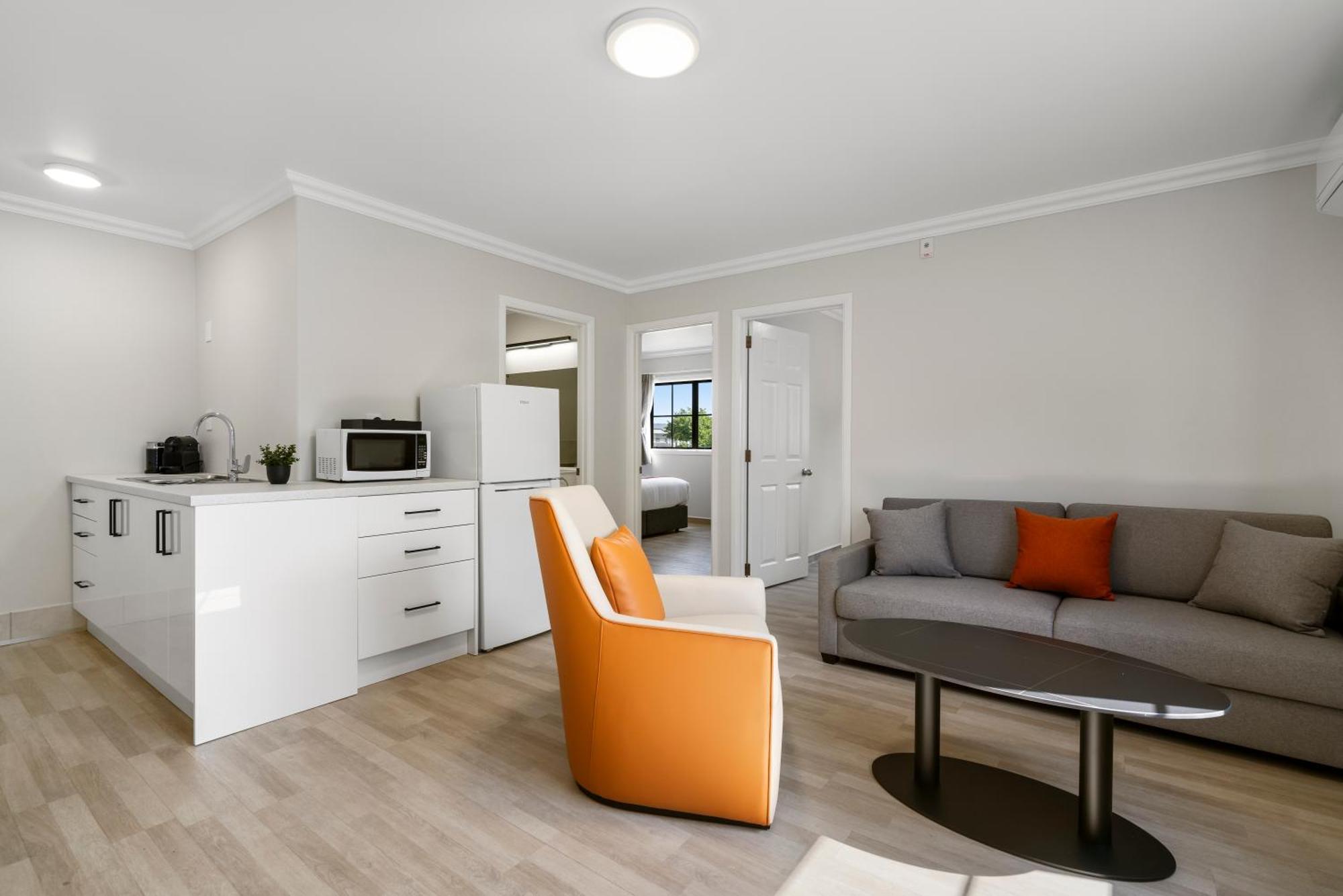 Stay 280 & Stay 284 Rotorua - Refurbished Modern Accommodation Экстерьер фото