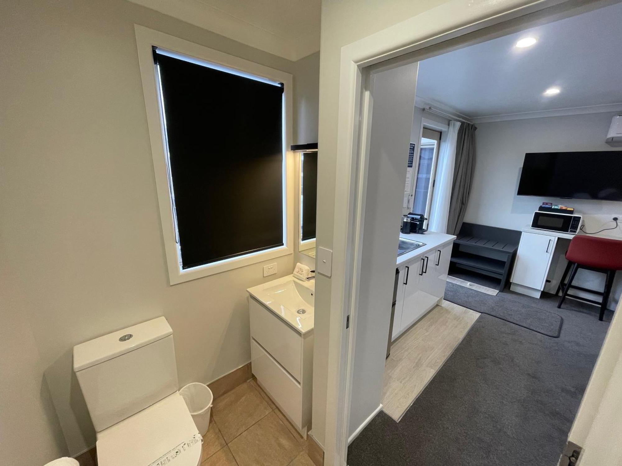 Stay 280 & Stay 284 Rotorua - Refurbished Modern Accommodation Номер фото