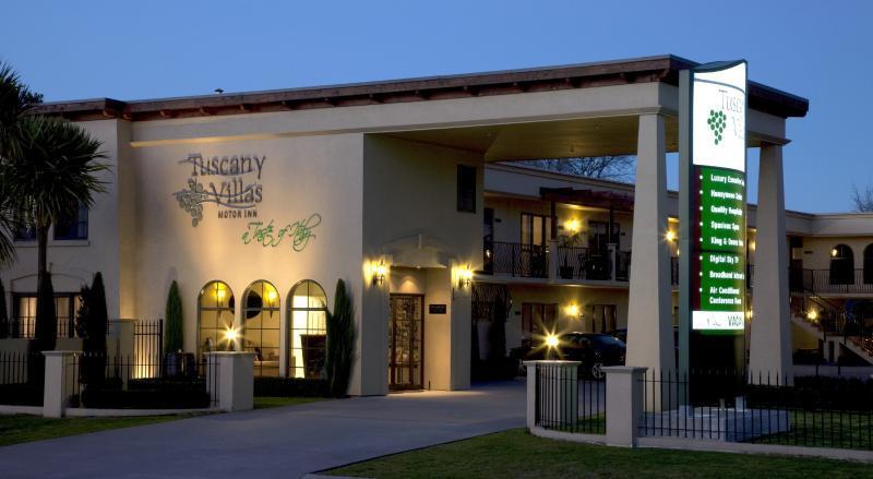 Stay 280 & Stay 284 Rotorua - Refurbished Modern Accommodation Экстерьер фото
