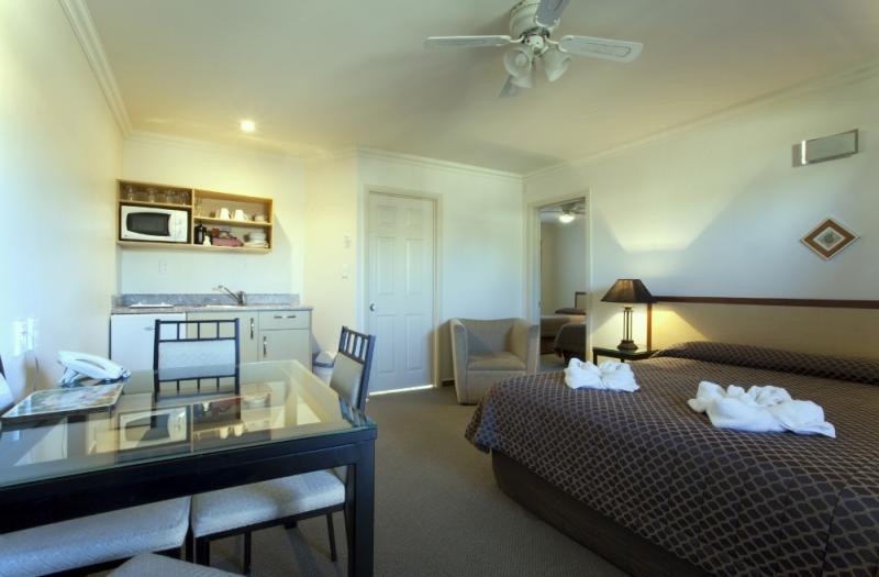 Stay 280 & Stay 284 Rotorua - Refurbished Modern Accommodation Экстерьер фото