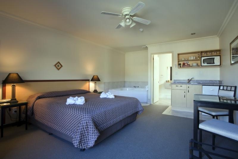 Stay 280 & Stay 284 Rotorua - Refurbished Modern Accommodation Экстерьер фото
