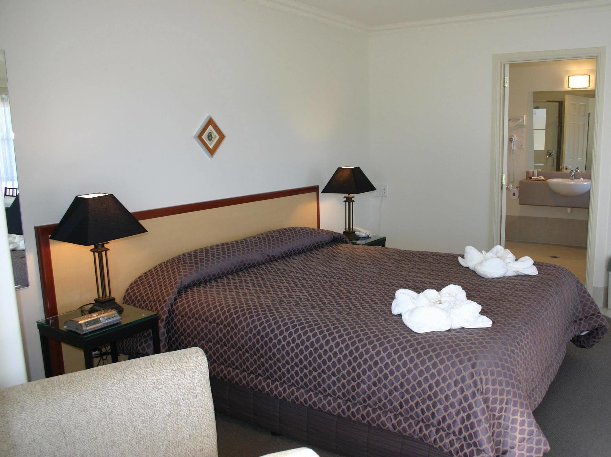 Stay 280 & Stay 284 Rotorua - Refurbished Modern Accommodation Экстерьер фото
